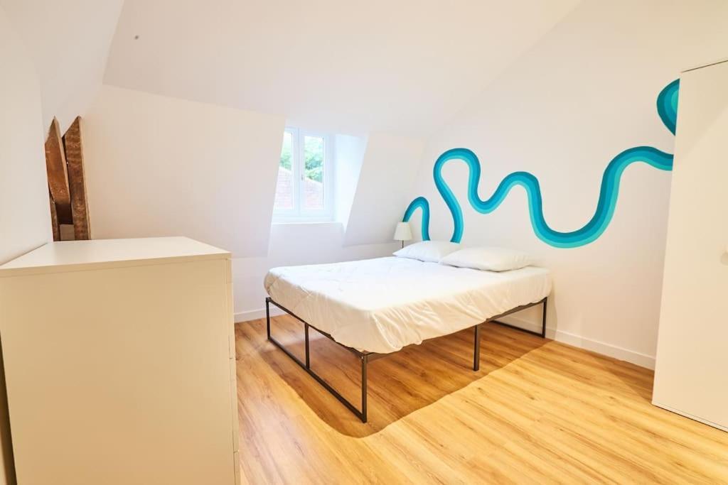 Nouveaute ! Lille T3 Avec Decor Moderne, Wifi Exterior photo
