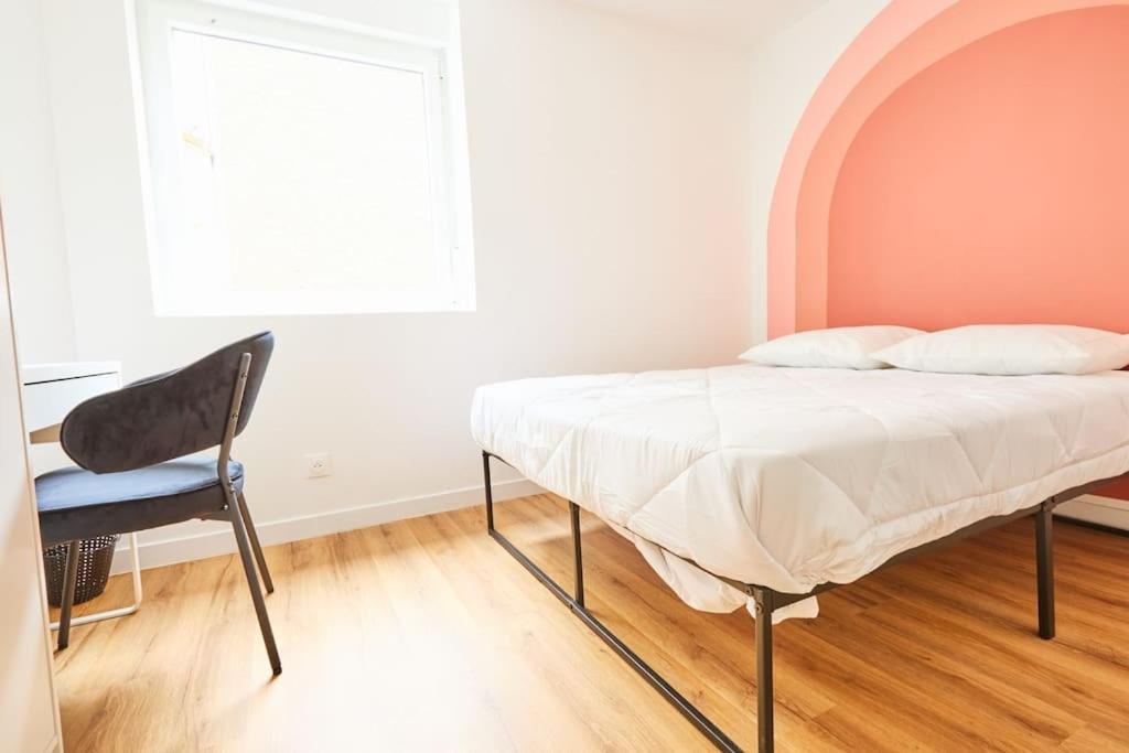 Nouveaute ! Lille T3 Avec Decor Moderne, Wifi Exterior photo