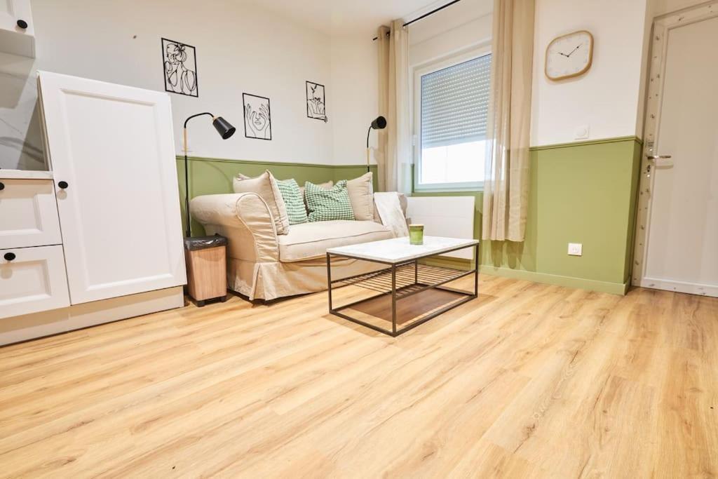 Nouveaute ! Lille T3 Avec Decor Moderne, Wifi Exterior photo